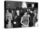 First Lady Jacqueline Kennedy Greets Guests before a Reception-Stocktrek Images-Premier Image Canvas