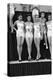 First Miss Universe Contest, Miss Hong Kong Judy Dan, Long Beach, CA, 1952-George Silk-Premier Image Canvas
