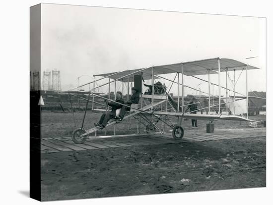 First Passenger Flight in Washington, September 28, 1912-Marvin Boland-Premier Image Canvas