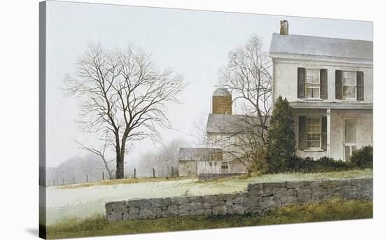 First Signs of Spring-Ray Hendershot-Stretched Canvas