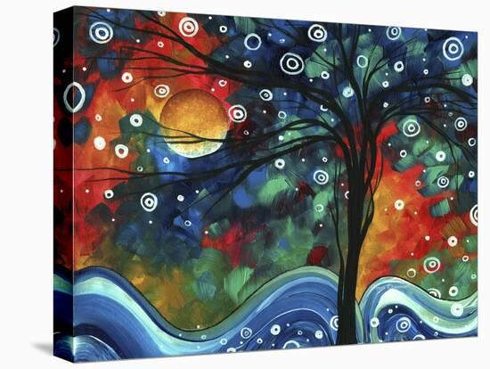 First Snow Fall-Megan Aroon Duncanson-Premier Image Canvas