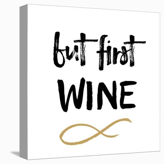 First Wine-Erin Clark-Premier Image Canvas