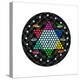 Fish Mandalas 63-David Sheskin-Premier Image Canvas