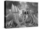 Fish out of Water-Thomas Barbey-Premier Image Canvas