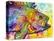 Fish-Dean Russo- Exclusive-Premier Image Canvas