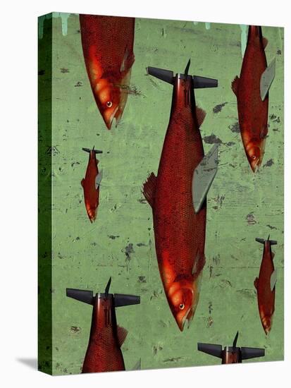 Fish-Anthony Freda-Premier Image Canvas