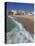 Fishermans Beach, Albufeira, Algarve, Portugal-Neale Clarke-Premier Image Canvas