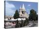 Fishermens Bastion, Budapest, Hungary-Peter Thompson-Premier Image Canvas