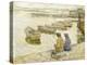 Fishing, 1896-Childe Hassam-Premier Image Canvas