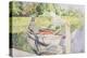 Fishing, 1909-Carl Larsson-Premier Image Canvas