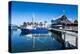 Fishing Boat Harbour of Fremantle, Western Australia, Australia, Pacific-Michael Runkel-Premier Image Canvas