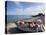 Fishing Boat on the Shingle Beach at Sheringham, Norfolk, England, United Kingdom, Europe-Mark Sunderland-Premier Image Canvas