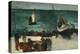 Fishing Boats and Fishermen-Edouard Manet-Premier Image Canvas