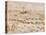 Fishing Boats at Saintes-Maries-De-La-Mer, 1888 (Pen and Ink and Pencil on Paper)-Vincent van Gogh-Premier Image Canvas