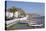 Fishing Boats at the Beach, Playa De Santiago, La Gomera, Canary Islands, Spain, Atlantic, Europe-Markus Lange-Premier Image Canvas