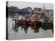 Fishing Boats, Howth Harbour, County Dublin, Republic Ireland, Europe-David Lomax-Premier Image Canvas