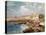 Fishing Boats on the Beach at Marinella, Naples-Carlo Brancaccio-Premier Image Canvas