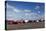 Fishing Boats, Pozo Negro, Fuerteventura, Canary Islands, Spain, Atlantic, Europe-Markus Lange-Premier Image Canvas