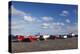 Fishing Boats, Pozo Negro, Fuerteventura, Canary Islands, Spain, Atlantic, Europe-Markus Lange-Premier Image Canvas