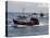 Fishing Boats Returning to Harbour, Guilvinec, Finistere, Brittany, France, Europe-Peter Richardson-Premier Image Canvas
