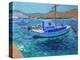Fishing Boats-Andrew Macara-Premier Image Canvas