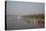 Fishing Harbour at Panjim, Goa, India, Asia-Yadid Levy-Premier Image Canvas