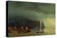 Fishing Village-William Bradford-Premier Image Canvas