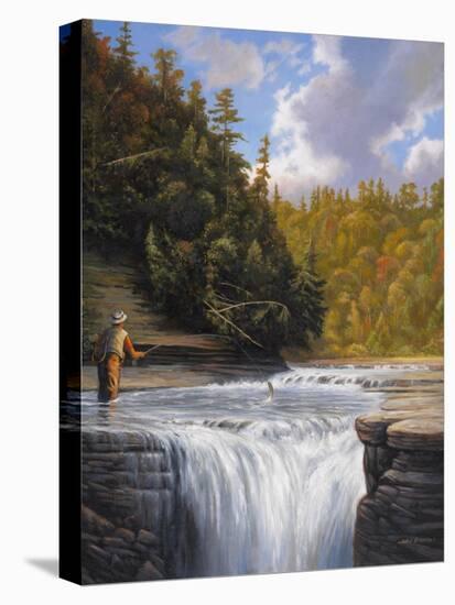 Fishing-John Zaccheo-Premier Image Canvas