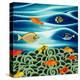 Fishtales I-David Sheskin-Premier Image Canvas