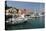 Fiskardo Harbour, Kefalonia, Greece-Peter Thompson-Premier Image Canvas