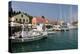 Fiskardo Harbour, Kefalonia, Greece-Peter Thompson-Premier Image Canvas