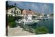 Fiskardo Harbour, Kefalonia, Greece-Peter Thompson-Premier Image Canvas