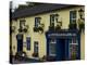 Fitzgerald's Bar in Avoca Village, A.K.A. Ballykissangel, County Wicklow, Ireland-null-Premier Image Canvas