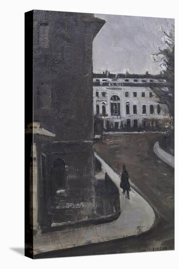 Fitzroy Square-Christopher Richard Wynne Nevinson-Premier Image Canvas