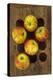 Five Apples-Den Reader-Premier Image Canvas