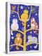 Five Christmas Cats-Cathy Baxter-Premier Image Canvas