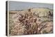 Fix Bayonets! in the Trenches at Ladysmith-Richard Caton Woodville-Premier Image Canvas