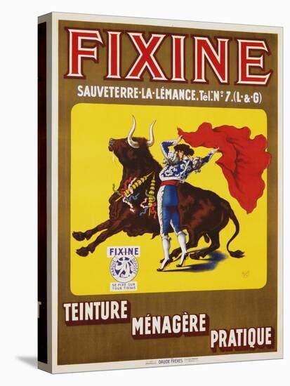 Fixine Poster-null-Premier Image Canvas