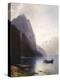 Fjords Norway-Herman Herzog-Stretched Canvas