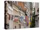 Flag, Brussels, Belgium-William Sutton-Premier Image Canvas