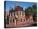 Flag House, Baltimore, MD-Barry Winiker-Premier Image Canvas