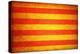 Flag Of Catalonia-michal812-Stretched Canvas