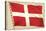 Flag of Denmark-null-Stretched Canvas