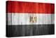 Flag Of Egypt-Miro Novak-Stretched Canvas