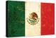 Flag of Mexico-null-Stretched Canvas