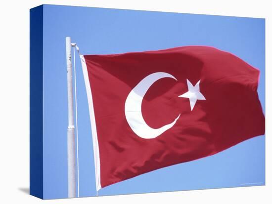 Flag of Turkey-Barry Winiker-Premier Image Canvas