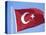 Flag of Turkey-Barry Winiker-Premier Image Canvas