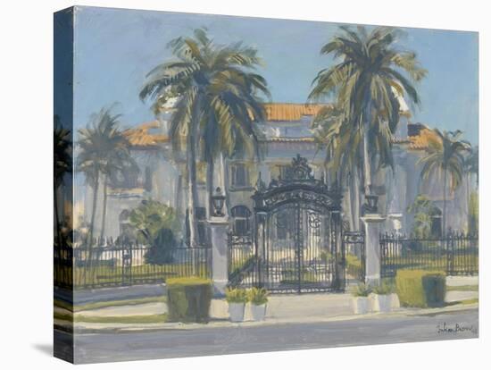 Flagler Museum, Palm Beach, 2010-Julian Barrow-Premier Image Canvas