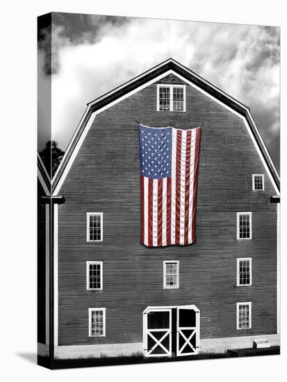 Flags of Our Farmers XIX-James McLoughlin-Premier Image Canvas