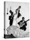 Flamenco Dancer-null-Premier Image Canvas
